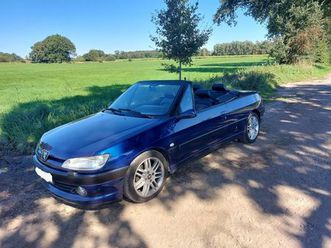 peugeot 306 cabrio 1.8