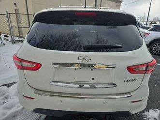 used 2014 infiniti qx60 hybrid base