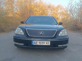 lexus ls 2004