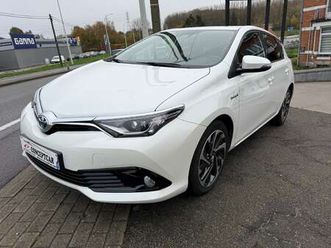auris hev 1.8i hsd comfort / garantie 12 mois /