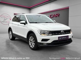 volkswagen tiguan 2.0 tdi 150 dsg7 confortline
