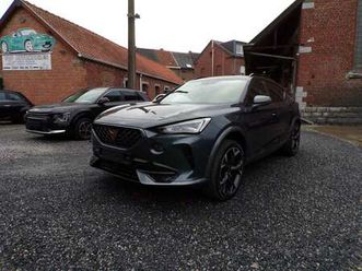 formentor 1.5 tsi dsg