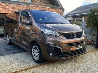 traveller 2.0 bluehdi l3 long business vip s