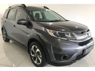 2021 honda br-v 1.5 comfort auto