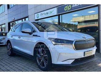 enyaq iv 80x 4x4 executive