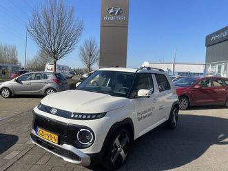 hyundai inster - evolve sky plus 49 kwh*rijklaarprijs