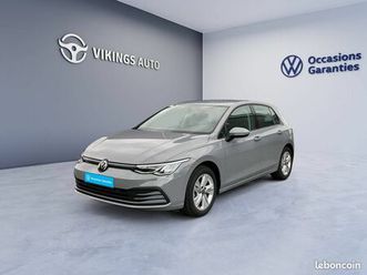 volkswagen golf 1.0 etsi opf 110 dsg7 match