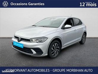 volkswagen polo vi 1.0 tsi 95 s&s dsg7 vw edition