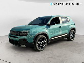 jeep avenger 1.2 g summit