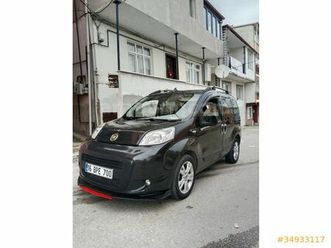 fiorino combi 1.3 multijet emotion