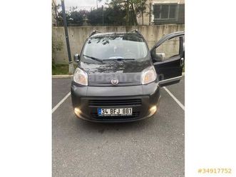 fiorino combi 1.3 multijet dynamic