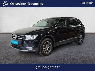 volkswagen tiguan allspace 2.0 tdi 150 dsg7 confortline business