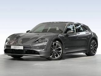 porsche taycan 4 cross turismo