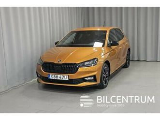 monte carlo 1.0 tsi 115hk aut