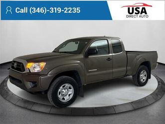 used 2015 toyota tacoma prerunner