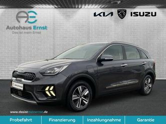 kia niro 1.6 gdi phev 2wd opf aut. vision