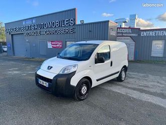 peugeot bipper 1.3hdi 75ch garantie 24mois chaine neuf