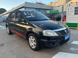 renault logan expres./exp. up hi-flex 1.0 16v 4p 2011