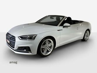 a5 cabriolet 45 tfsi design