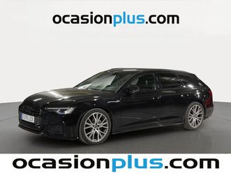 avant avant black line 40 tdi (204 cv) s tronic