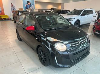 brugt citroën c1 1,0 vti feel airscape start/stop 68hk 5d til salg
