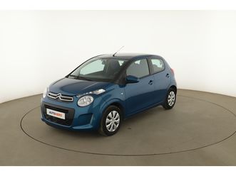 citroen c1 1.0 vti feel