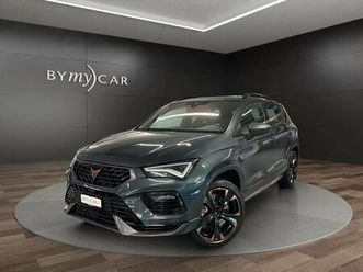 ateca 2.0tsi 4drive dsg