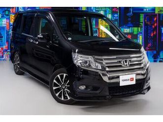 honda stepwgn spada z cool spirit