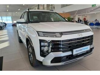 2025 hyundai alcazar 1.5d executive auto