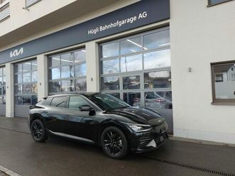 ev6 77 kwh gt-line 4x4