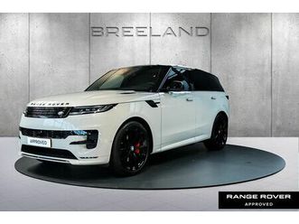 land rover range rover sport p440e dynamic hse | 23