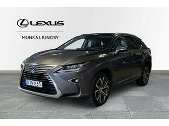 450h awd executive teknikpaket panorama drag