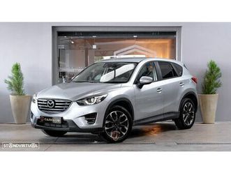 mazda cx-5 2.2 d evolve hs navi