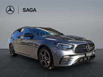 e 400 d amg line 4matic kombi