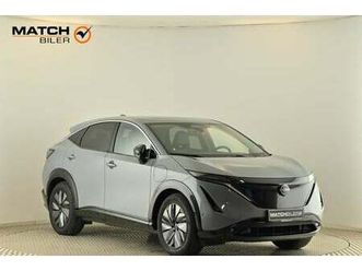 nissan ariya 87 evolve 5d