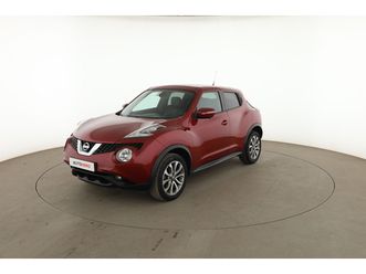 nissan juke 1.5 dci tekna