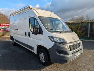 boxer ca 335 l3h2 bluehdi 160 s