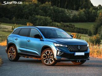 renault austral esprit alpine e-tech 200