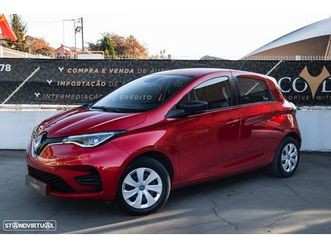 renault zoe (c/ bateria) zen 50