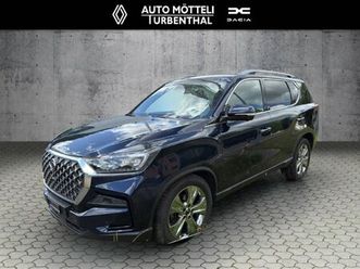 rexton rx 2.2 td sapphire