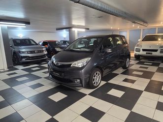 trezia 1.4d swiss luxury