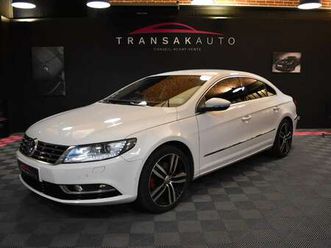cc 2.0 16s tdi cr 170 fap bluemotion carat