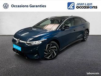 volkswagen id.7 286 ch pro style exclusive