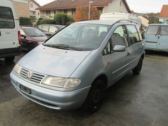 sharan 1.9 tdi trendline