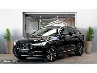 volvo xc 60 2.0 t8 phev inscription expression awd