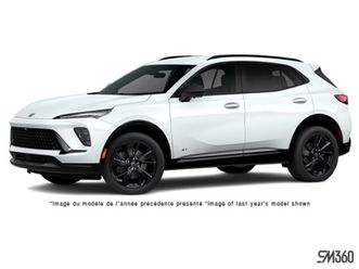 2026 buick envision sport touring