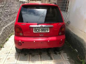 automóvel chery qq 1.1/16 válvulas 2011