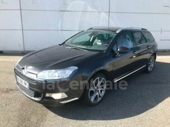 ii generation2 tourer v6 hdi 240 fap exclusive + bva6