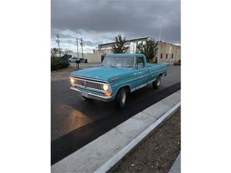 1972 ford f100 for sale