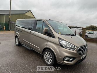 ford tourneo custom 2019